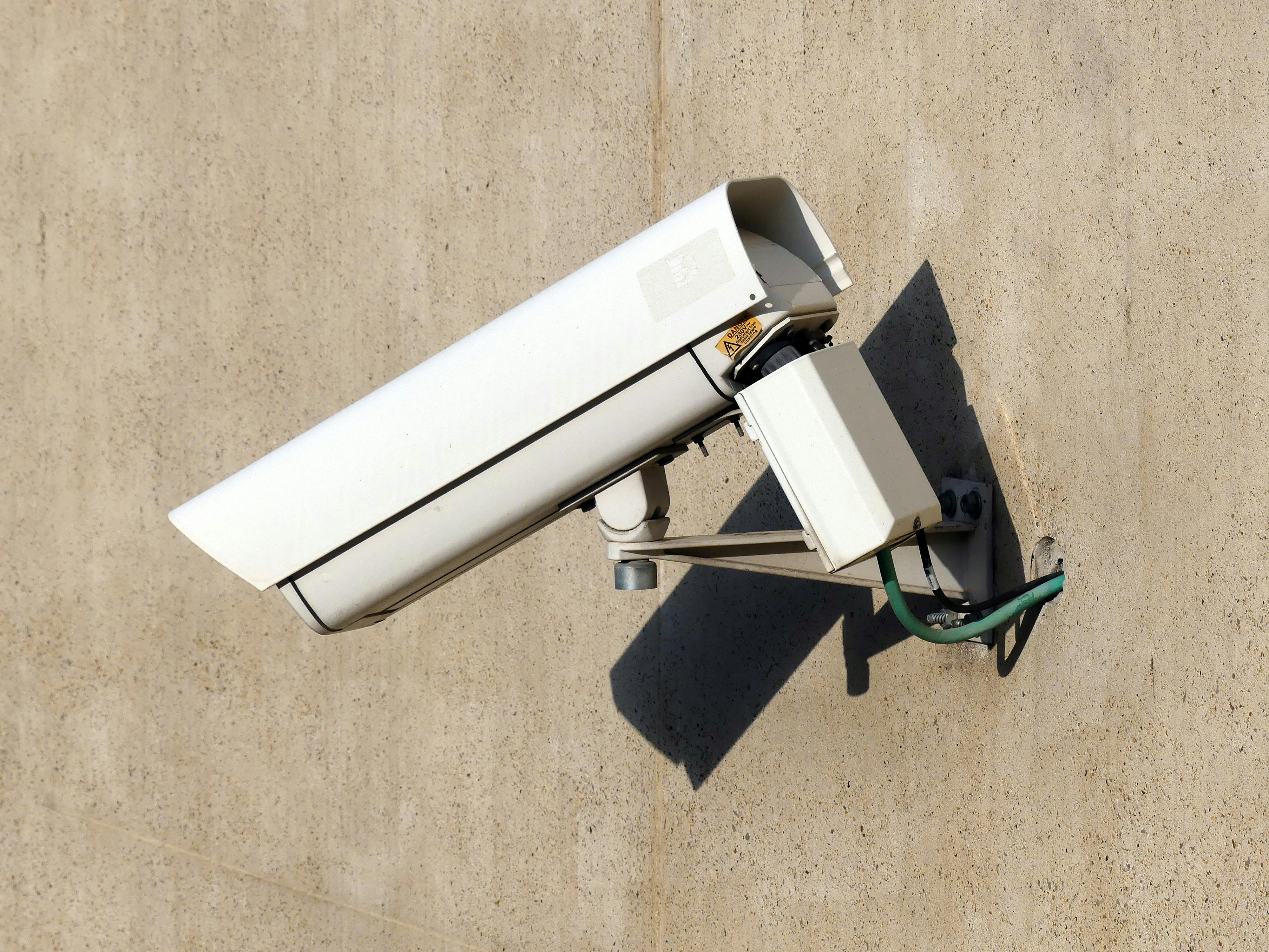 CCTV works (Network connection)