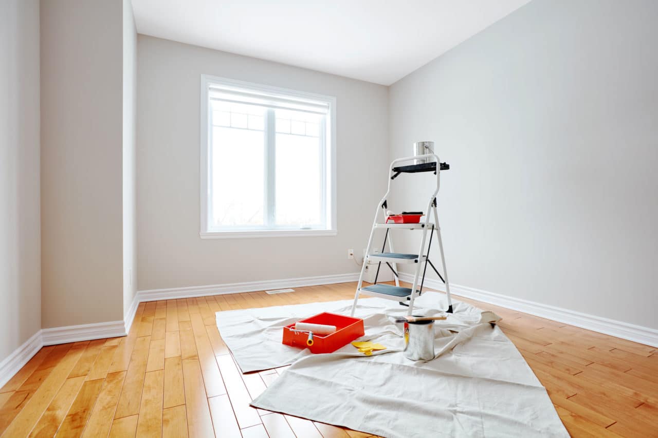 Ceiling works (Gypsum)